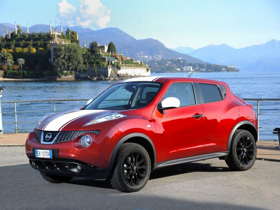  Nissan Juke 190HP Limited Edition 2011 года  (фото 22 из 22)